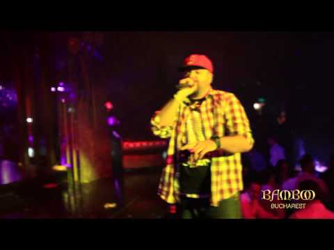 Bamboo Nights presents Grasu XXL @ Bamboo Bucharest NYE 2012