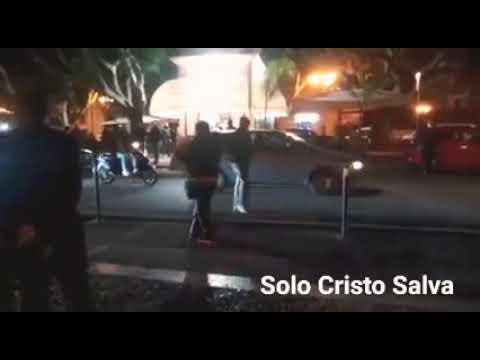 Proclamando che Gesù è la Vera Luce! /// EVANGELIZZANDO IN SICILIA 🇮🇹 08/12/2020