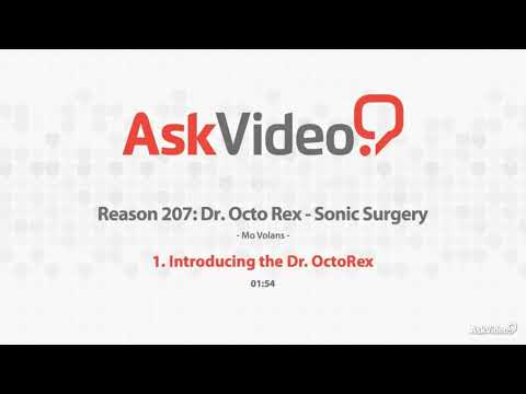 Dr. OctoRex Course For Reason Video