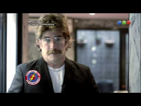 Tabú, El Hombre Telekinético - Peligro Sin Codificar