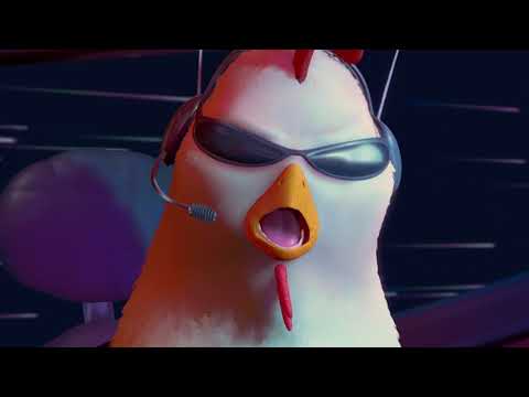 No hay montaña tan alta, ni valle tan bajo HD - Chicken Little