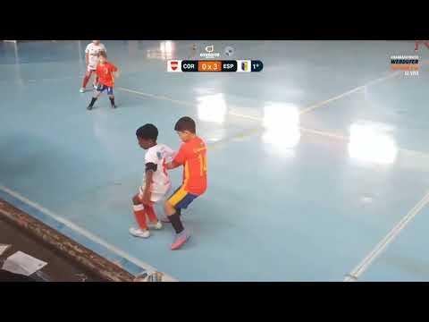 CAMPEONATO CARIOCA SÉRIE OURO ESPECIAL SUB 8 2023 CORRÊAS X CASA DE ESPANHA 1º TURNO