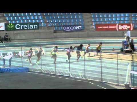 Championnat LBFA TC 2015: 60 metres Sen H serie, Heat:1 of 5