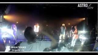 Astro Live BIGA*RANX &quot;Brigante Life&quot; @ L&#39;Astrolabe - Orléans