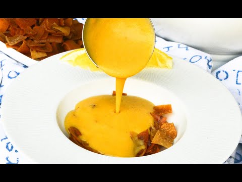 Lebanese Red Lentil Soup | Hadias Lebanese Cuisine