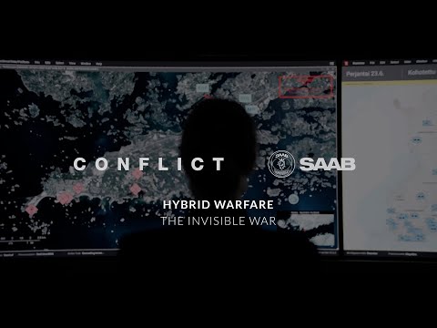 Conflict TV series- Hybrid Warfare - The Invisible War