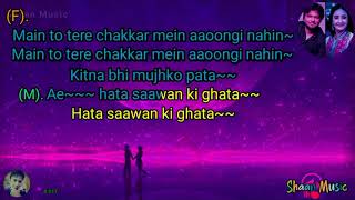 Download lagu Hata saawan ki ghata _ Babul Supriyo And Jaspinder Narula _ Karaoke With Lyrics Song mp3