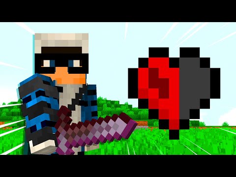 FINISCO MINECRAFT CON MEZZO CUORE IN HARDCORE