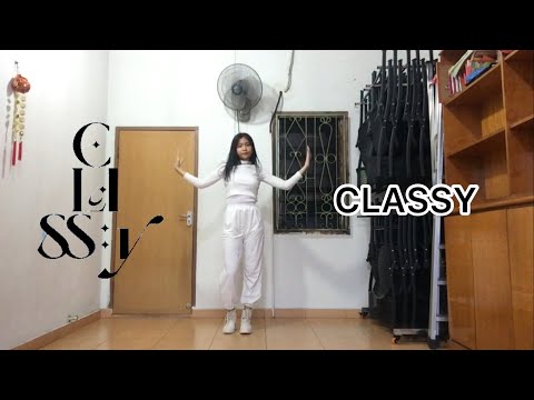 CLASS:y(클라씨) “CLASSY” Dance Cover ||Sherly Novianny||