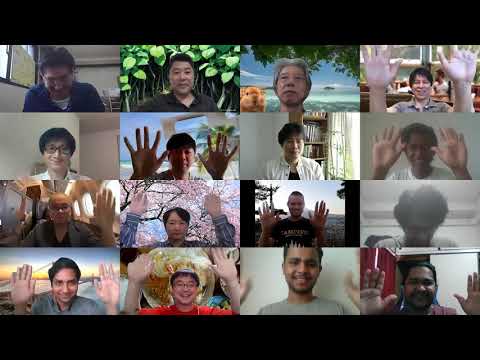企画構想学科 #emmyWash_Jingle クウジット 空実エンジニアリングチームの皆さんから
