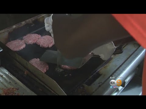 McDonald's, Burger King, Five Guys Among 22 Burger...