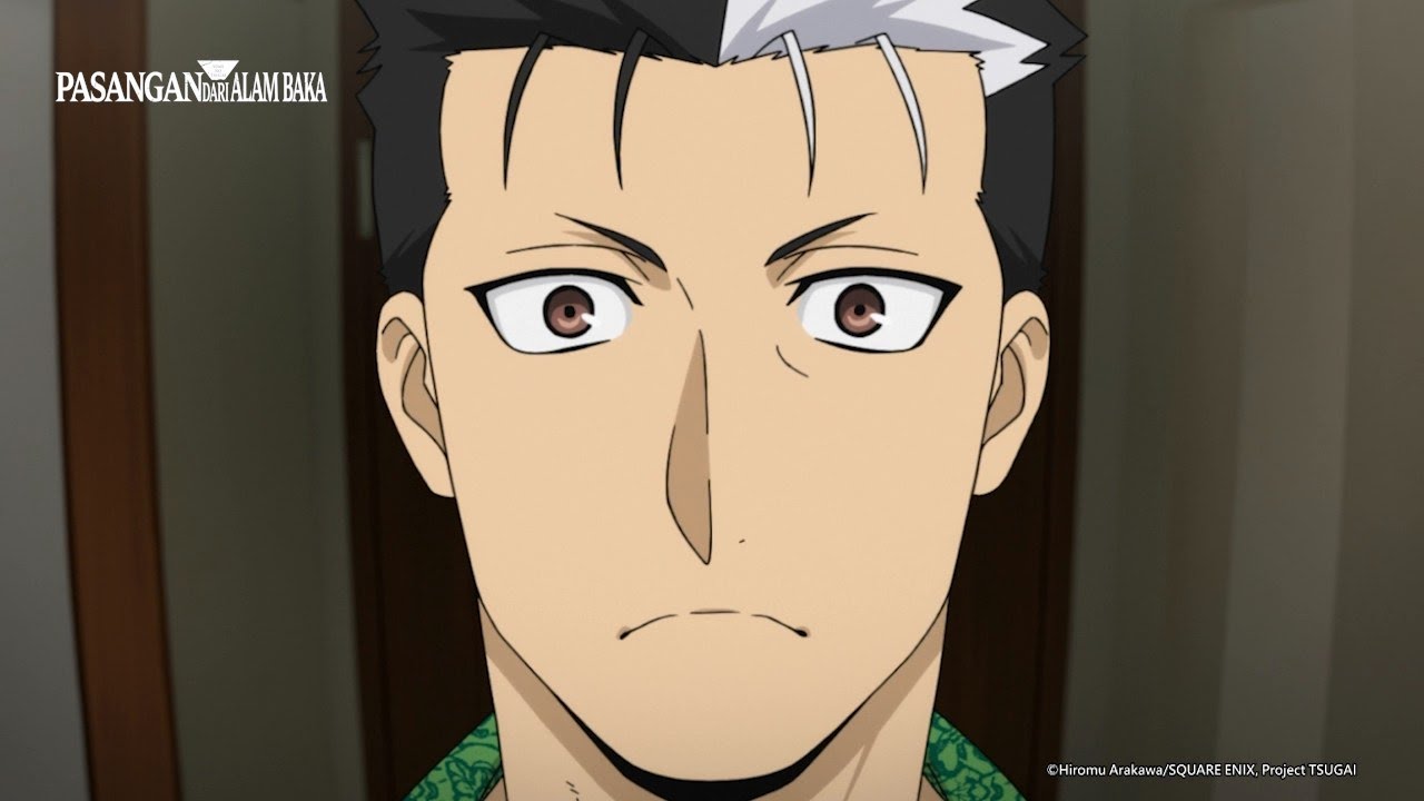 #Highlight Yomi no Tsugai Pasangan dari Alam Baka kok ada Uma