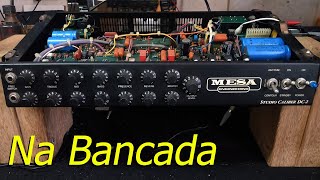 Video thumbnail for Bancada #111 - Mesa Boogie Studio Caliber DC2 by Thiago Sforcin
