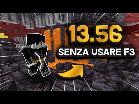 I DESTROYED my Speedrun record... WITHOUT USING F3 (13.56)