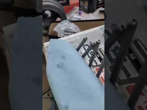 Manton push rods came in, nvm the cost 💪