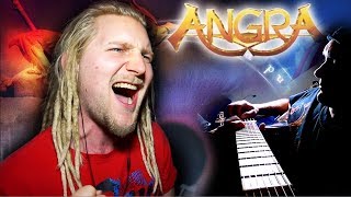 Angra - Bleeding Heart (Cover) feat. Leo Ghigiarelli