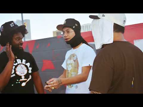 1 B*TCH FREESTYLE | OFFICIAL VIDEO | @DALLASJ24