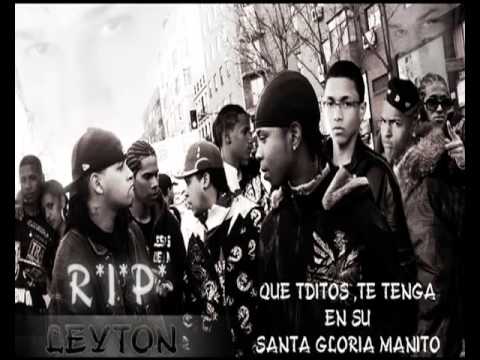 RIP LEYTON MEDINA Bobolon El Sofoke Lirical ft Mc Psicopata