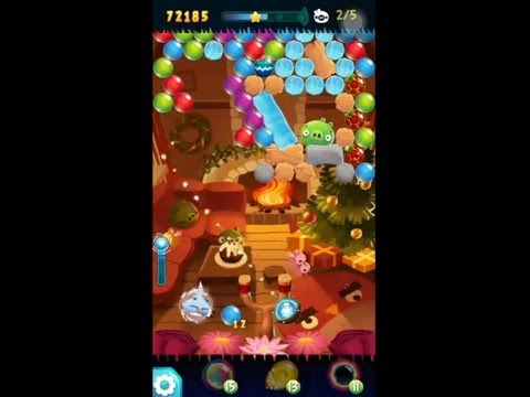 Angry Birds Stella Pop Level 438
