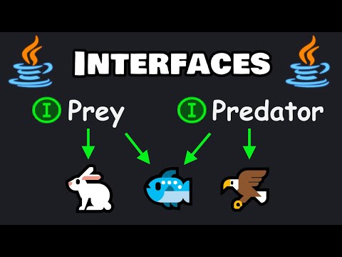 Learn INTERFACES in 6 minutes! 📋