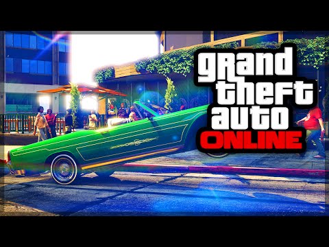 GTA 5 Lowrider DLC Update Breakdown! Secret Hidden Features, Weapons & More! (GTA 5 DLC)