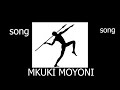 Mkuki Moyoni Official song