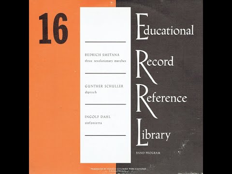 Educational Reccord Reference Library #16