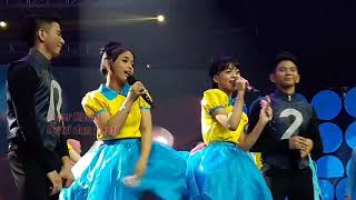 Download lagu Happy birthday riski ridho,lesty putri birthday kiss mp3