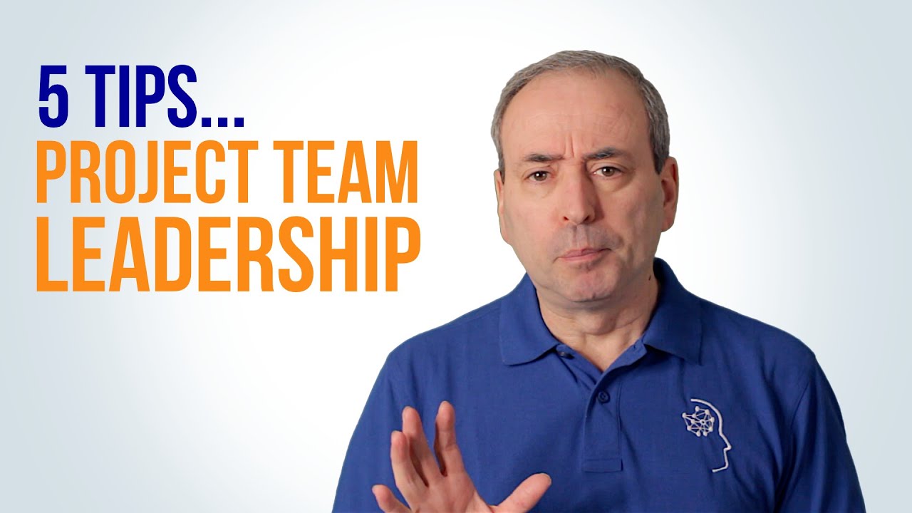 Project Team Leadership: 5 Tips for Leading Your Project Team