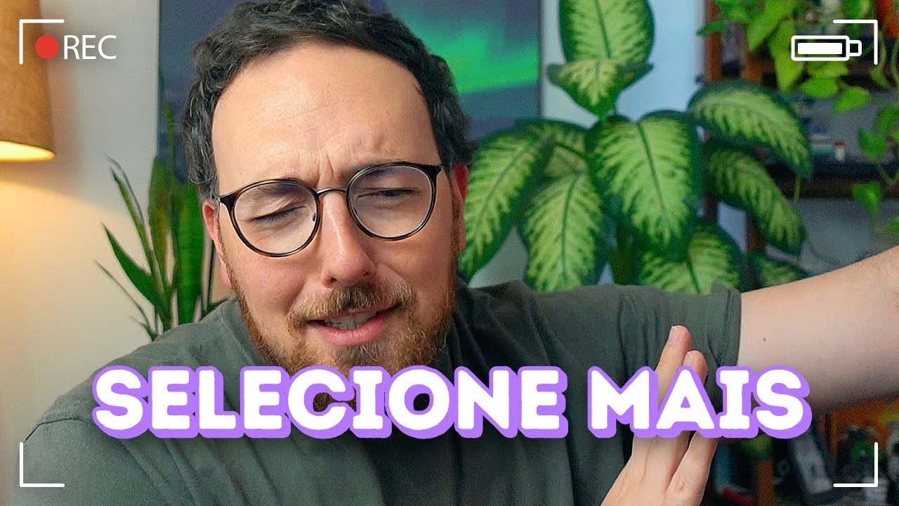 Selecione as pessoas ao seu redor | Fred Elboni