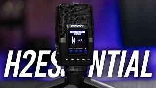Video thumbnail for Zoom H2essential: A Handy Recorder That TRULY Delivers! by B&H Photo Video Pro Audio