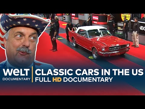 Thumbnail for CLASSIC CARS IN THE US - Best Bang For The Buck | Full Documentary by classic ca