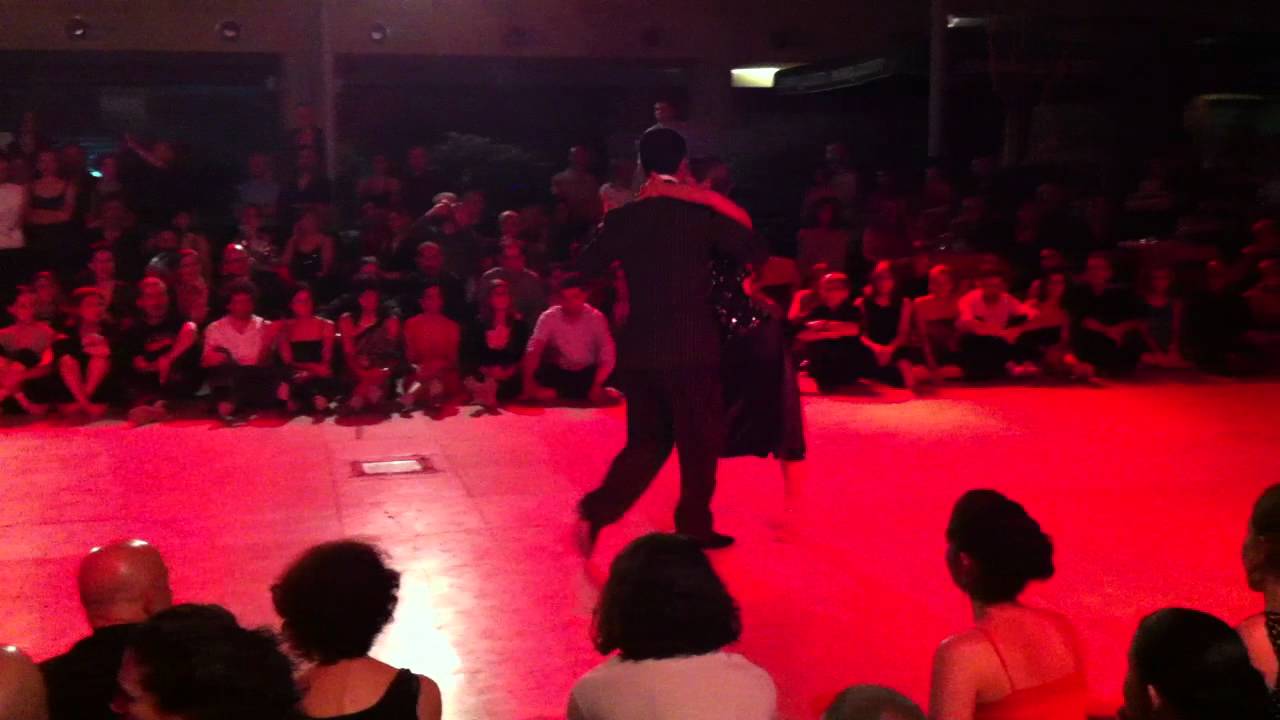 Sebastian Arce y Mariana Montes_ Torino Tango Festival_esibizione 1.MOV