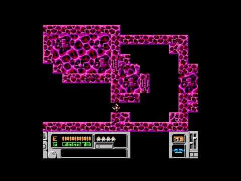 NES: The Mutant Virus - Crisis in a Computer World