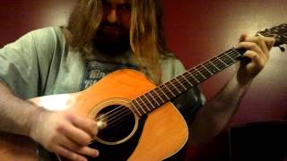 Joseph Kirby - Doc's Guitar (Doc Watson cover)