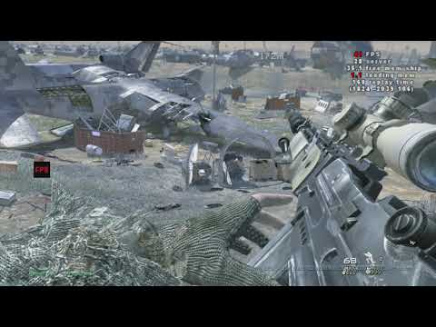 The Enemy of My Enemy Modern Warfare 2 Alpha 482 Campaign Part 16