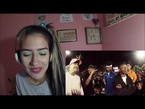 (GASTAÇÃO X IDEOLOGIA) Mike e Buddy Poke x Black e Winnit | REAÇÃO | INDI JADE