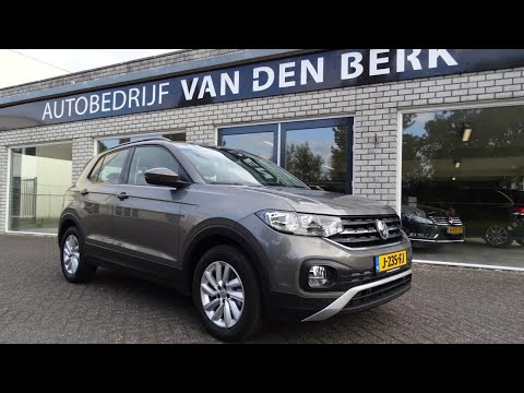 Volkswagen T-Cross 1.0 TSI Life Business DSG
