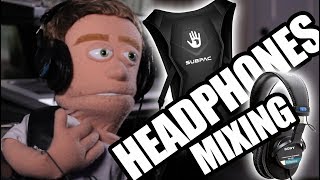 Video thumbnail for Subpac M2 Review + Headphone Mixing Tips by Reid Stefan