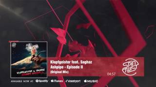 Official - Klopfgeister & Saghaz - Ashpipe Episode II