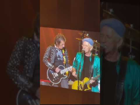 The Rolling Stones - Connection - Hard Rock Live Miami, November 23, 2021