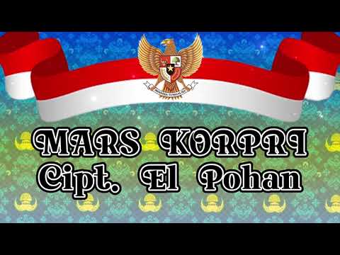 Mars dan Hymne KORPRI, Download MP3, MP4 dan Liriknya - Farazinux