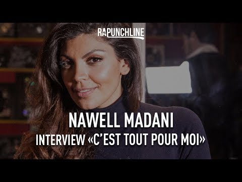 Nawell Madani parle de fianso , Spri Noir , jok'air et d'un éventuel biopic de Diams