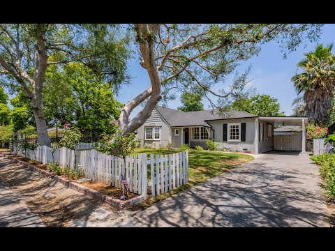 4906 STROHM AVE, TOLUCA LAKE, CA