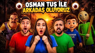Chaotic Comedy Skit with Osman Tus — Full Transcript & Summary