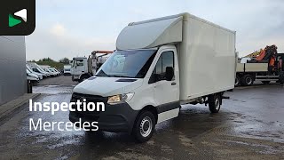فروش خاور < 3.5т Mercedes-Benz Sprinter 317 CDI Laadklep Automaat Bakwagen 170PK Airco Camera E - تصویر 4 | Autoline IR خاور < 3.5т Mercedes-Benz Sprinter 317 CDI Laadklep Automaat Bakwagen 170PK Airco Camera E | تصویر 4 - Autoline
