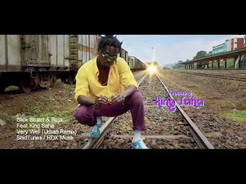 Slick Stuart & Roja Ft King Saha Very Well Urban Remix