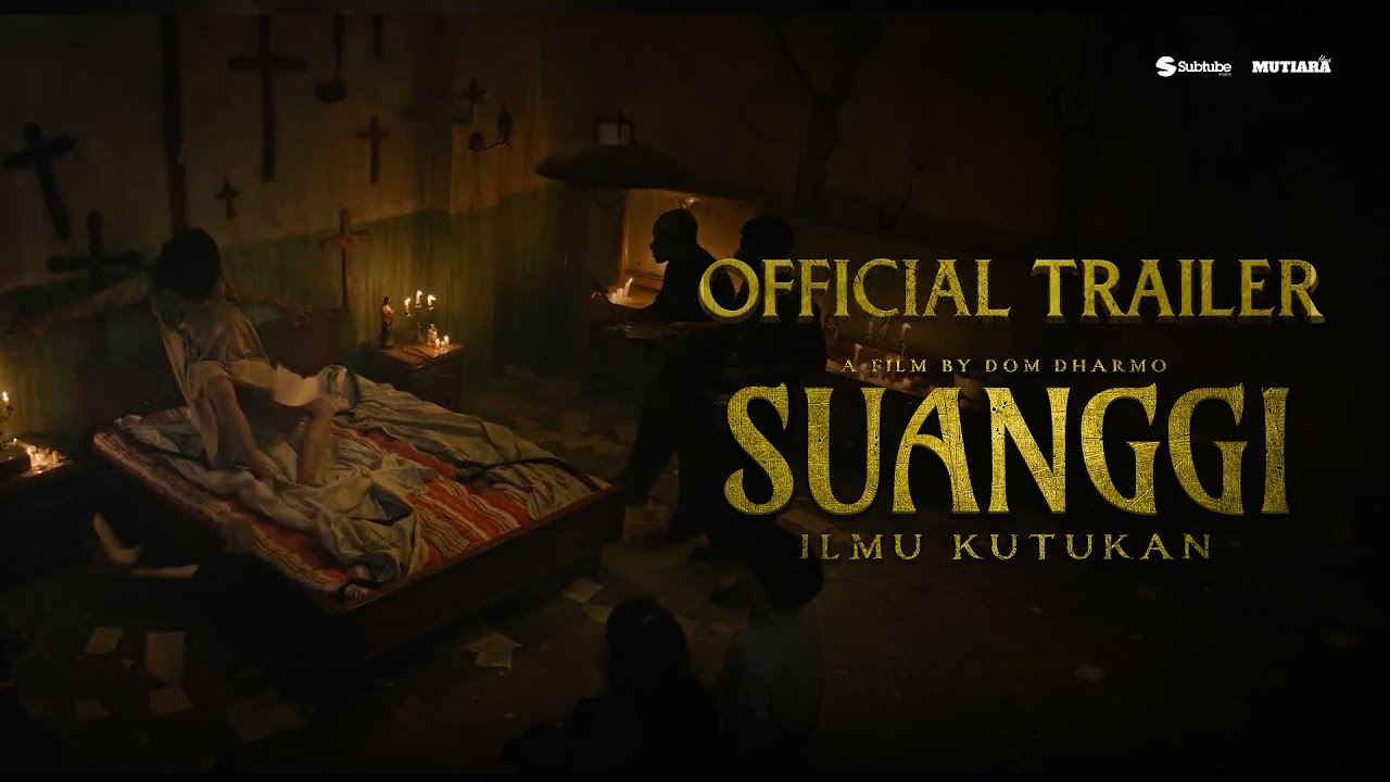 Miniature de la vidéo Suanggi: Ilmu Kutukan - Official Trailer du film Suanggi: Ilmu Kutukan