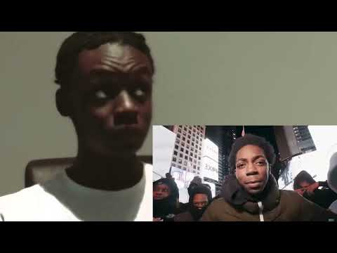 Jay Amiri x Sugarhill Dede x MelBinBuggin - Don't Slip [Reaction]