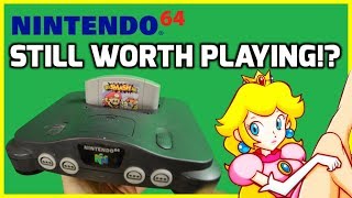 Is The Nintendo 64 Still Worth Playing in 2018 !? - Console History & Retrospective